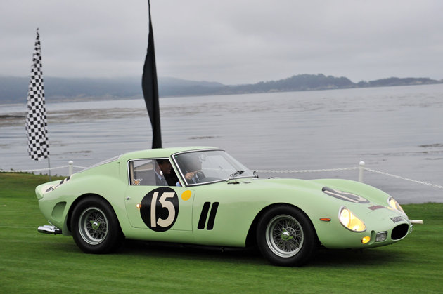 Ferrari 250 GTO (1962-1964)